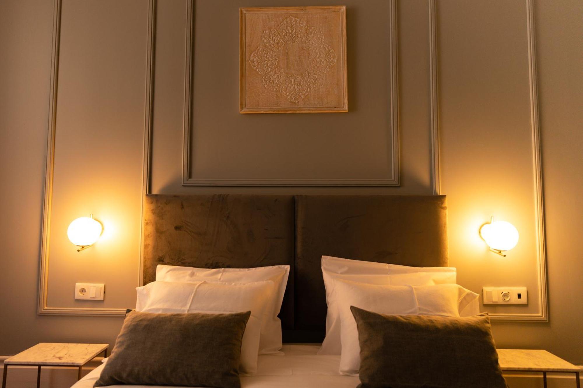 Quinta Dos Tojais Hotel เซลอริโก จิ บาสโต ภายนอก รูปภาพ