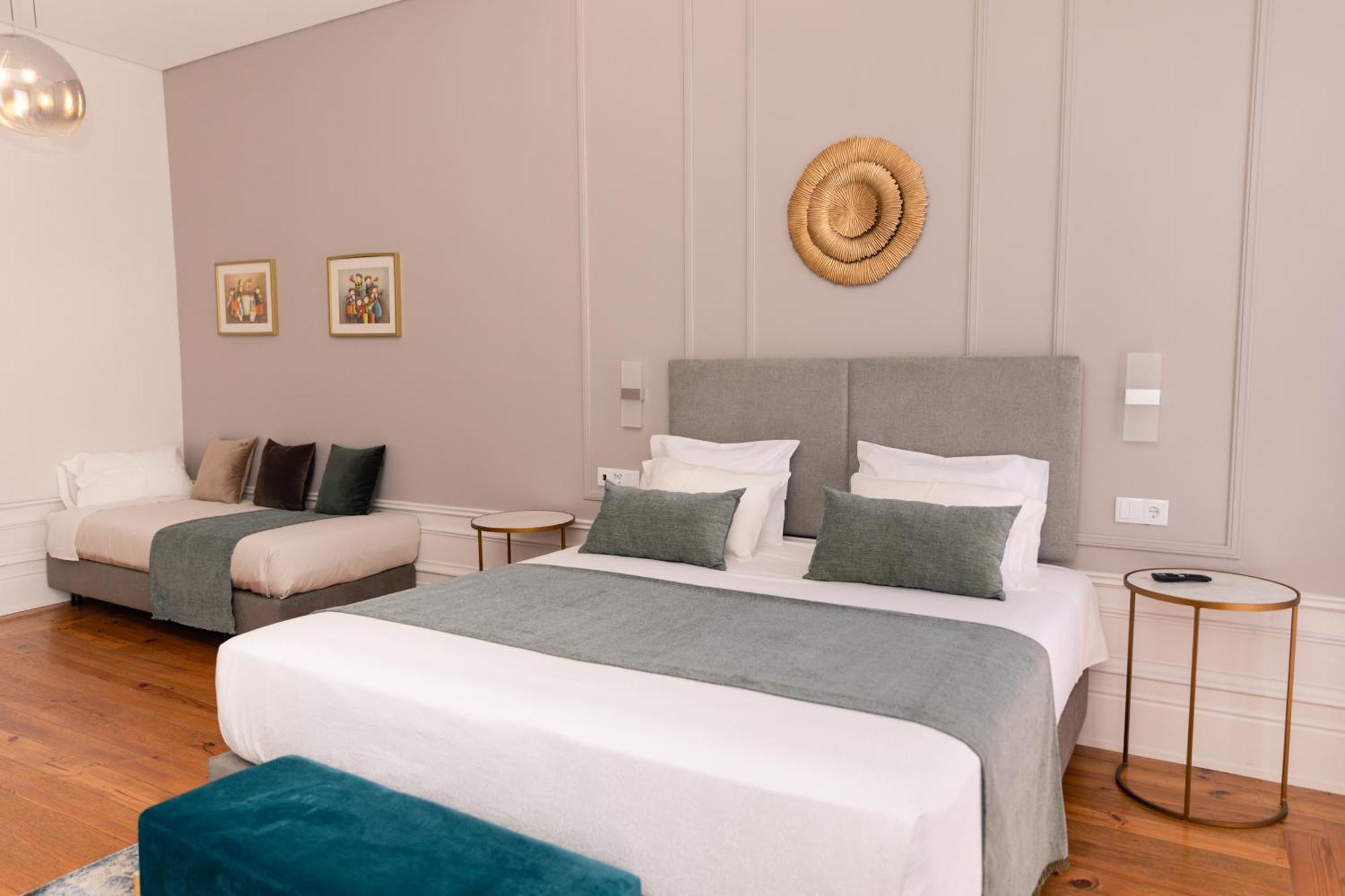 Quinta Dos Tojais Hotel เซลอริโก จิ บาสโต ภายนอก รูปภาพ