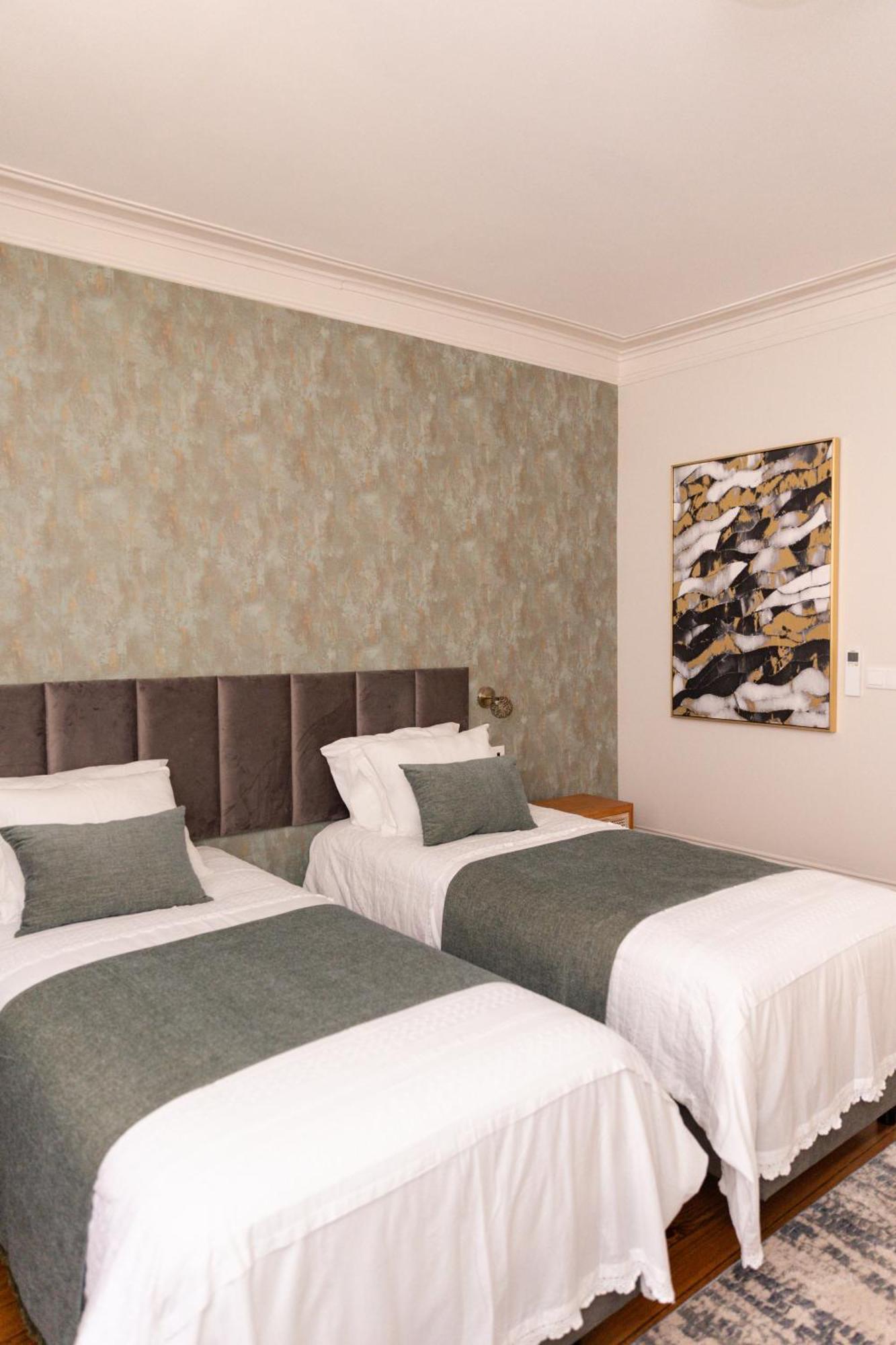 Quinta Dos Tojais Hotel เซลอริโก จิ บาสโต ภายนอก รูปภาพ