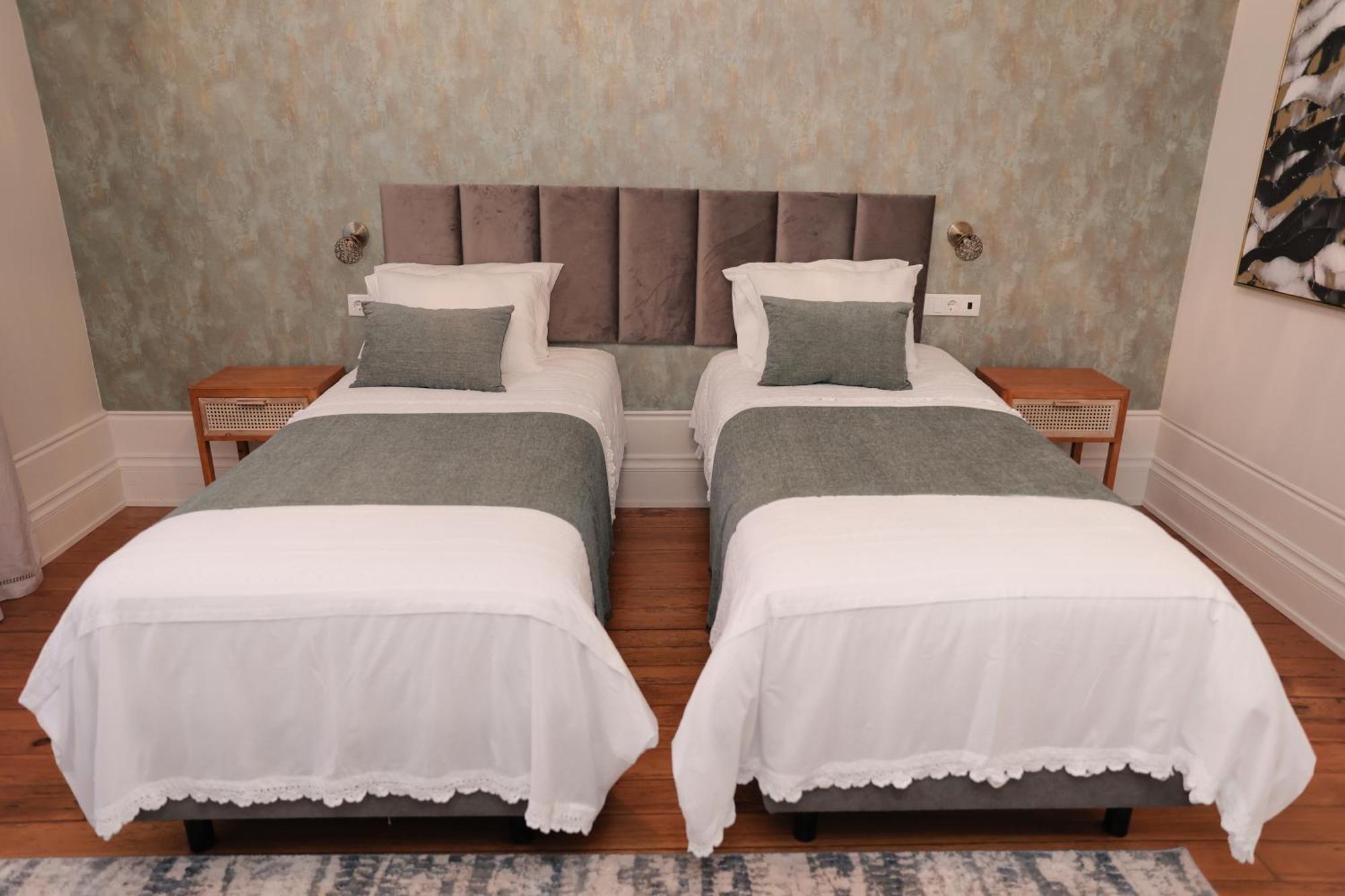 Quinta Dos Tojais Hotel เซลอริโก จิ บาสโต ภายนอก รูปภาพ
