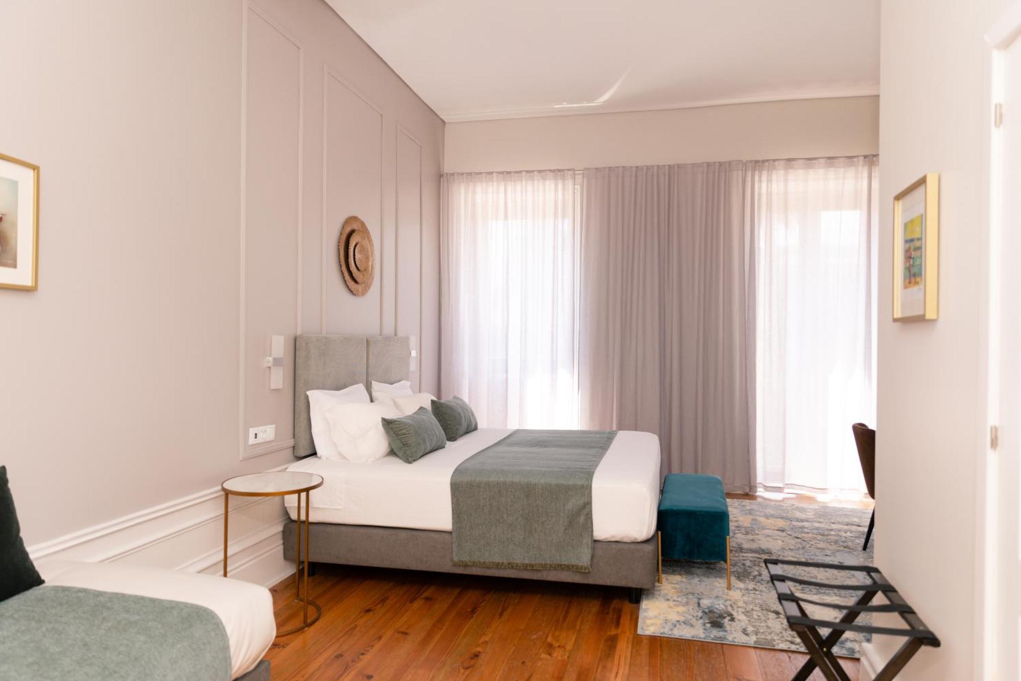Quinta Dos Tojais Hotel เซลอริโก จิ บาสโต ภายนอก รูปภาพ
