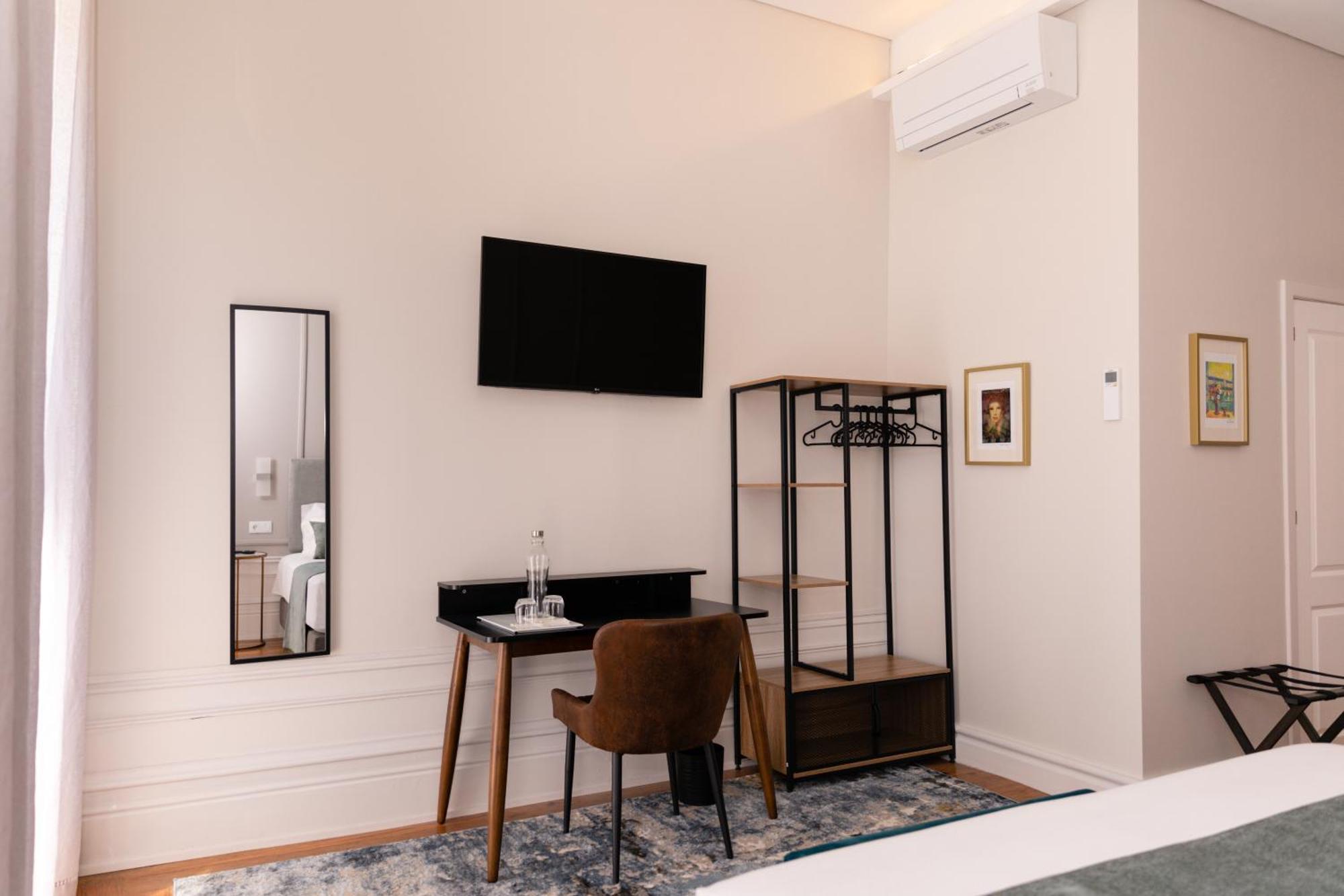 Quinta Dos Tojais Hotel เซลอริโก จิ บาสโต ภายนอก รูปภาพ