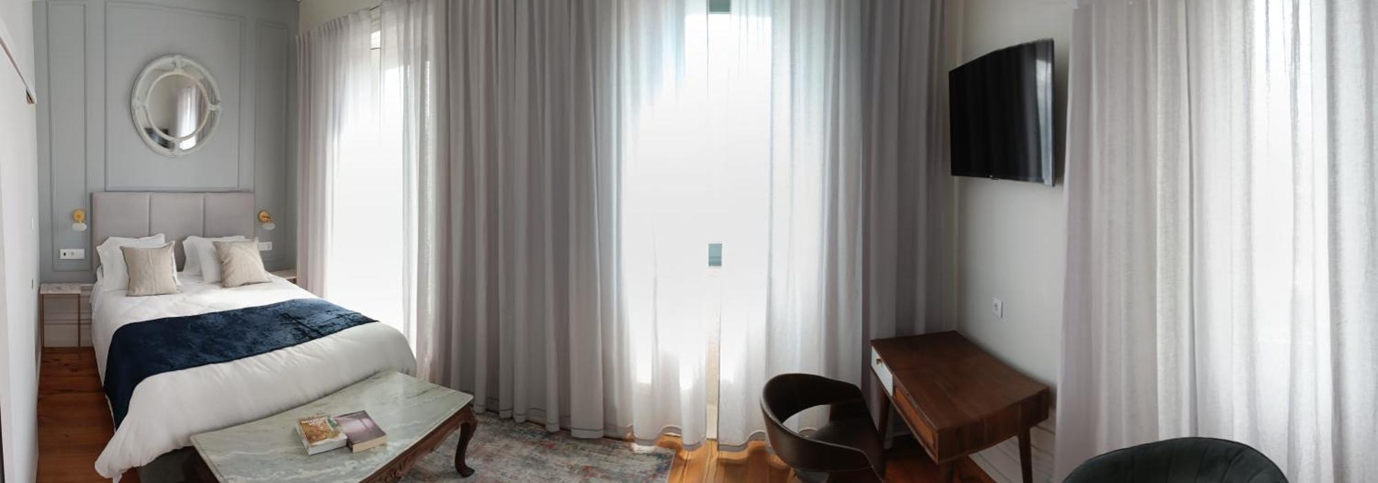 Quinta Dos Tojais Hotel เซลอริโก จิ บาสโต ภายนอก รูปภาพ