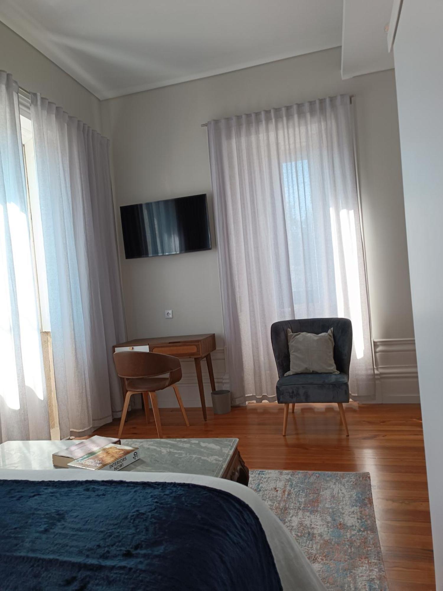 Quinta Dos Tojais Hotel เซลอริโก จิ บาสโต ภายนอก รูปภาพ
