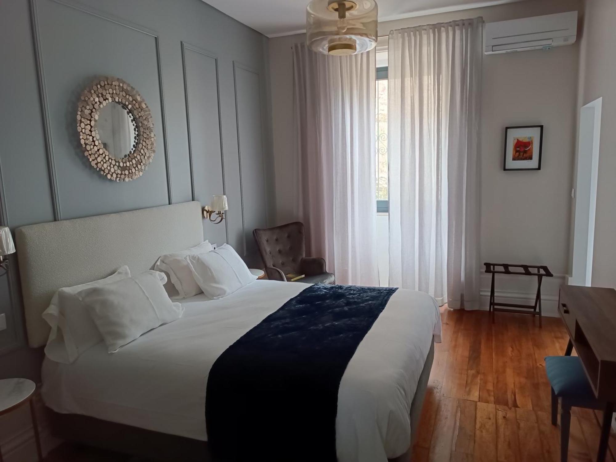 Quinta Dos Tojais Hotel เซลอริโก จิ บาสโต ภายนอก รูปภาพ