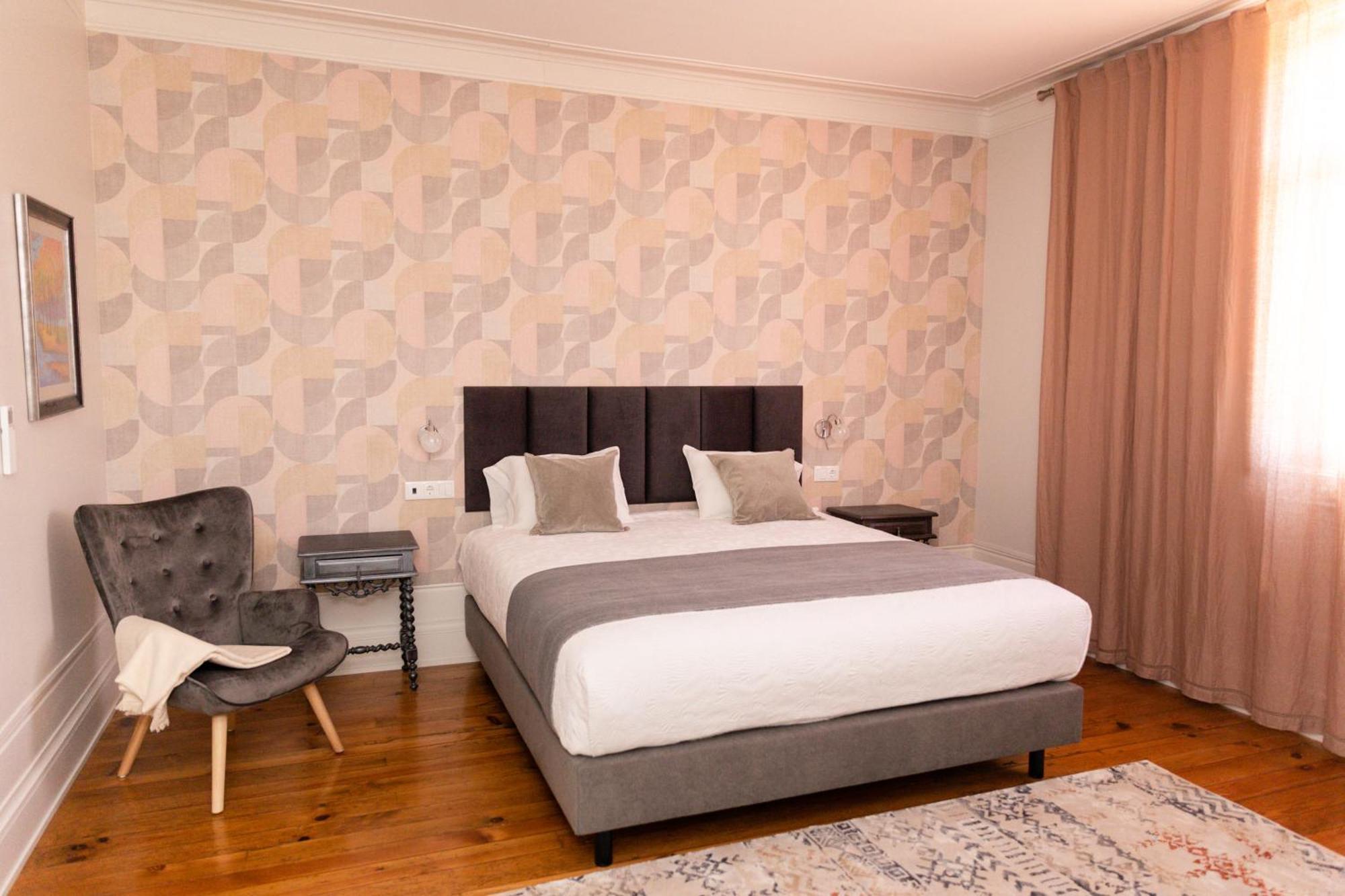 Quinta Dos Tojais Hotel เซลอริโก จิ บาสโต ภายนอก รูปภาพ