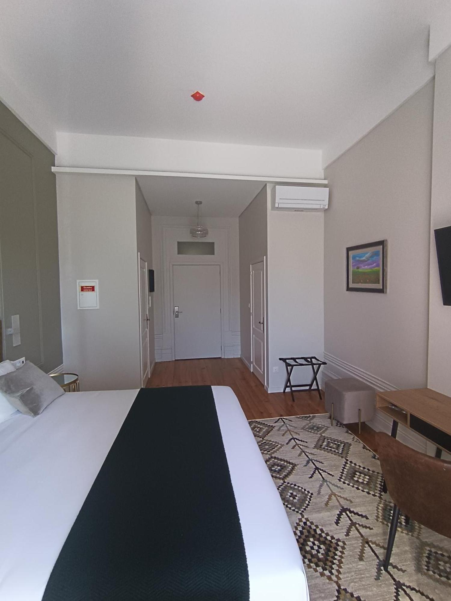 Quinta Dos Tojais Hotel เซลอริโก จิ บาสโต ภายนอก รูปภาพ