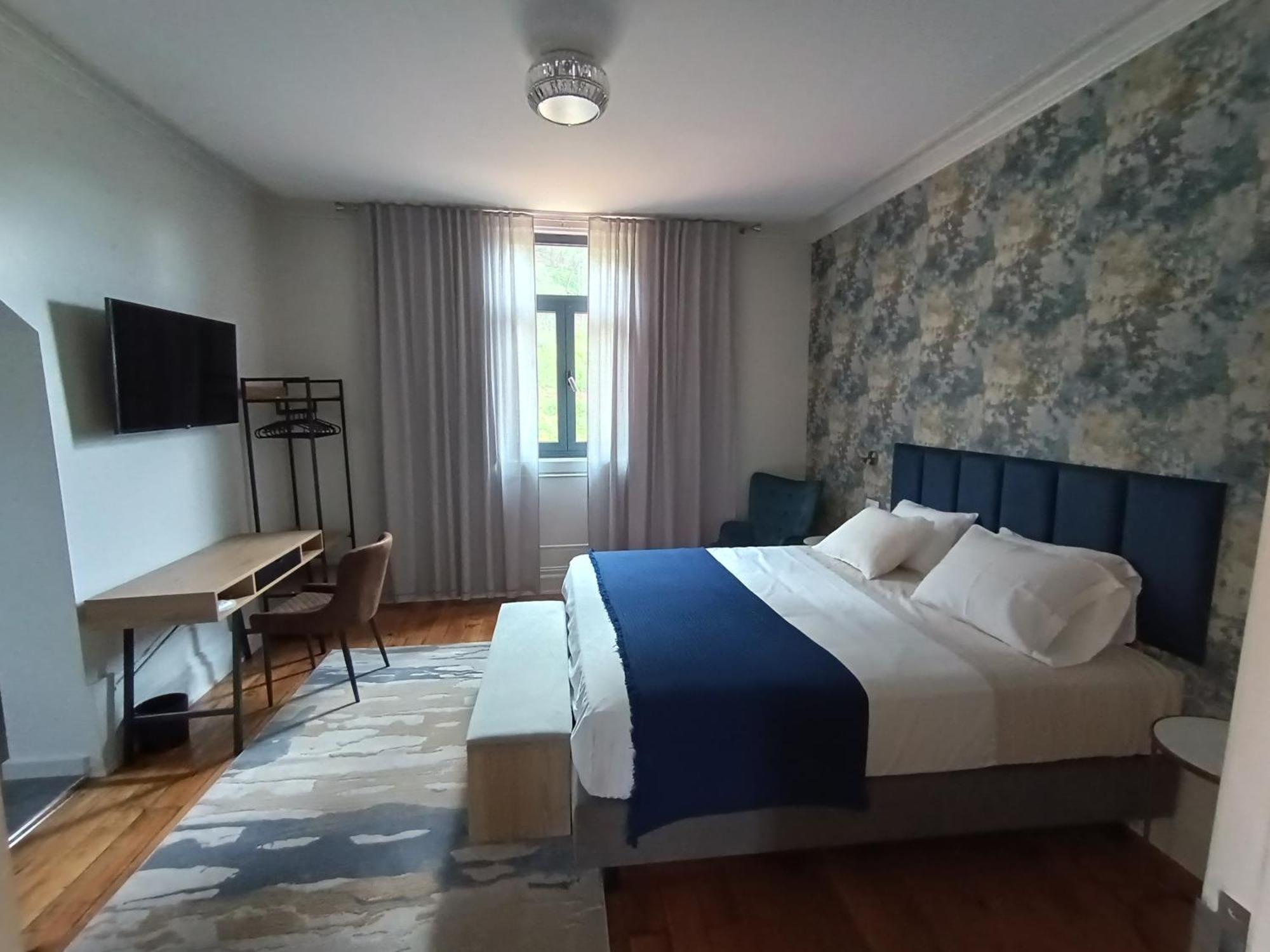 Quinta Dos Tojais Hotel เซลอริโก จิ บาสโต ภายนอก รูปภาพ