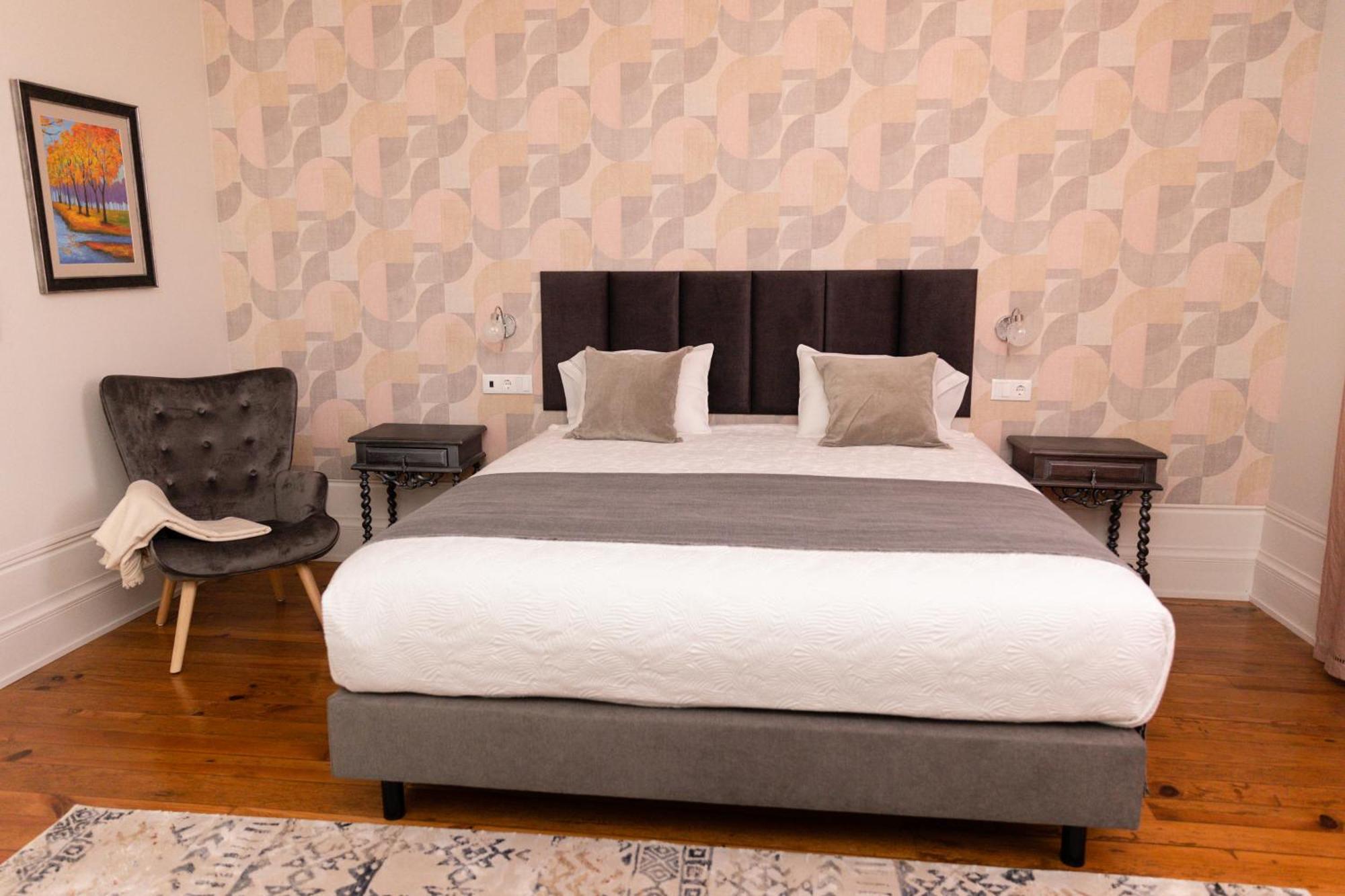Quinta Dos Tojais Hotel เซลอริโก จิ บาสโต ภายนอก รูปภาพ